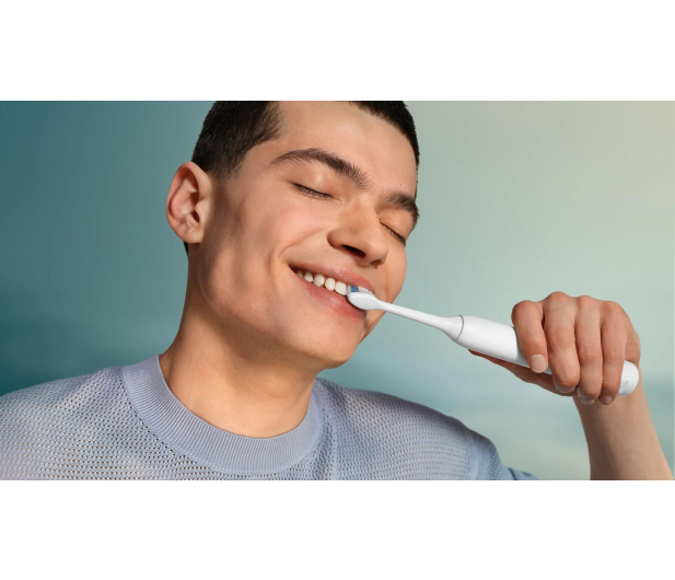 Philips Sonicare SZCZOTECZKA SONICZNA PHILIPS SONICARE 4100 HX4042/41 - 1485057 - zdjęcie 5